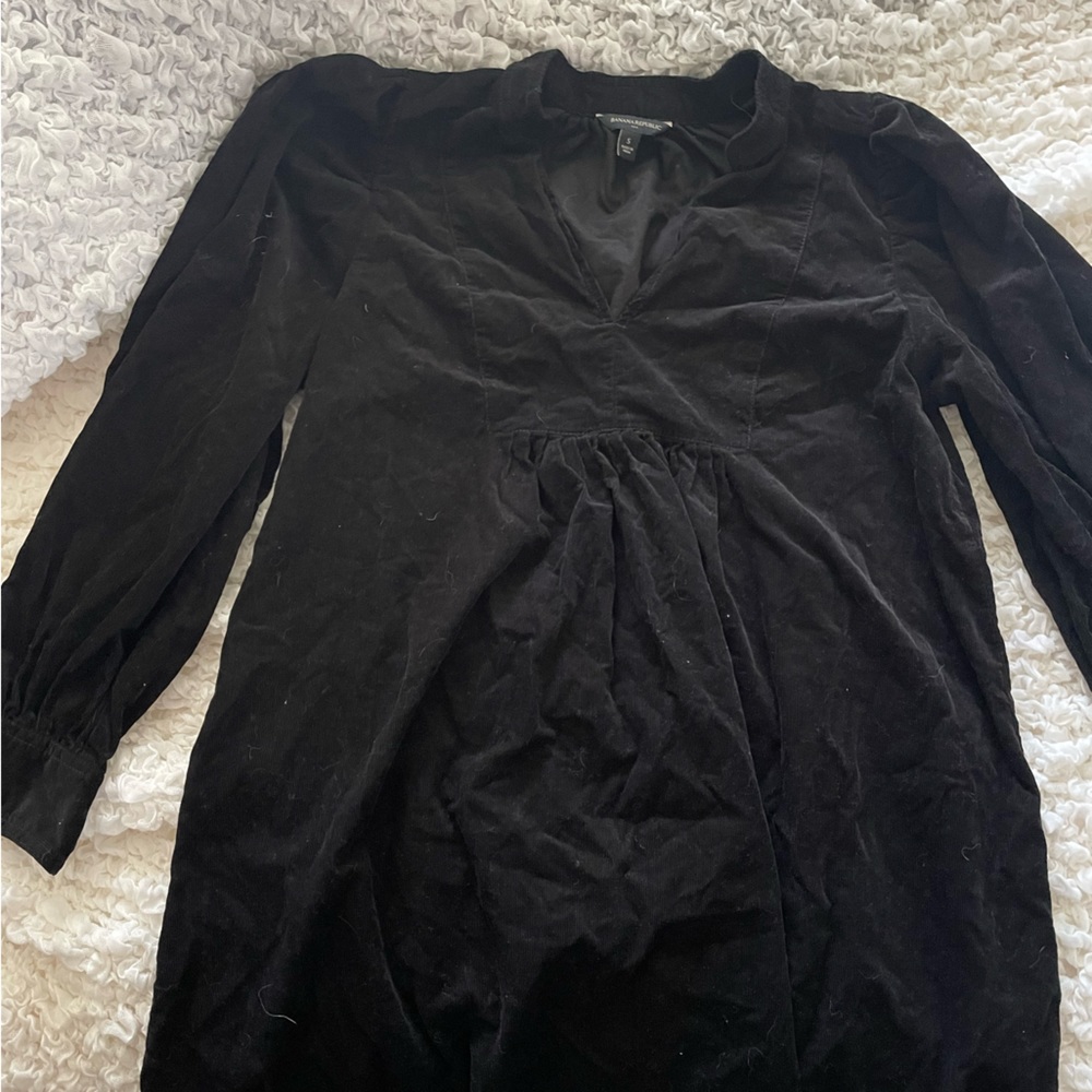 Banana Republic Factory babydoll dress